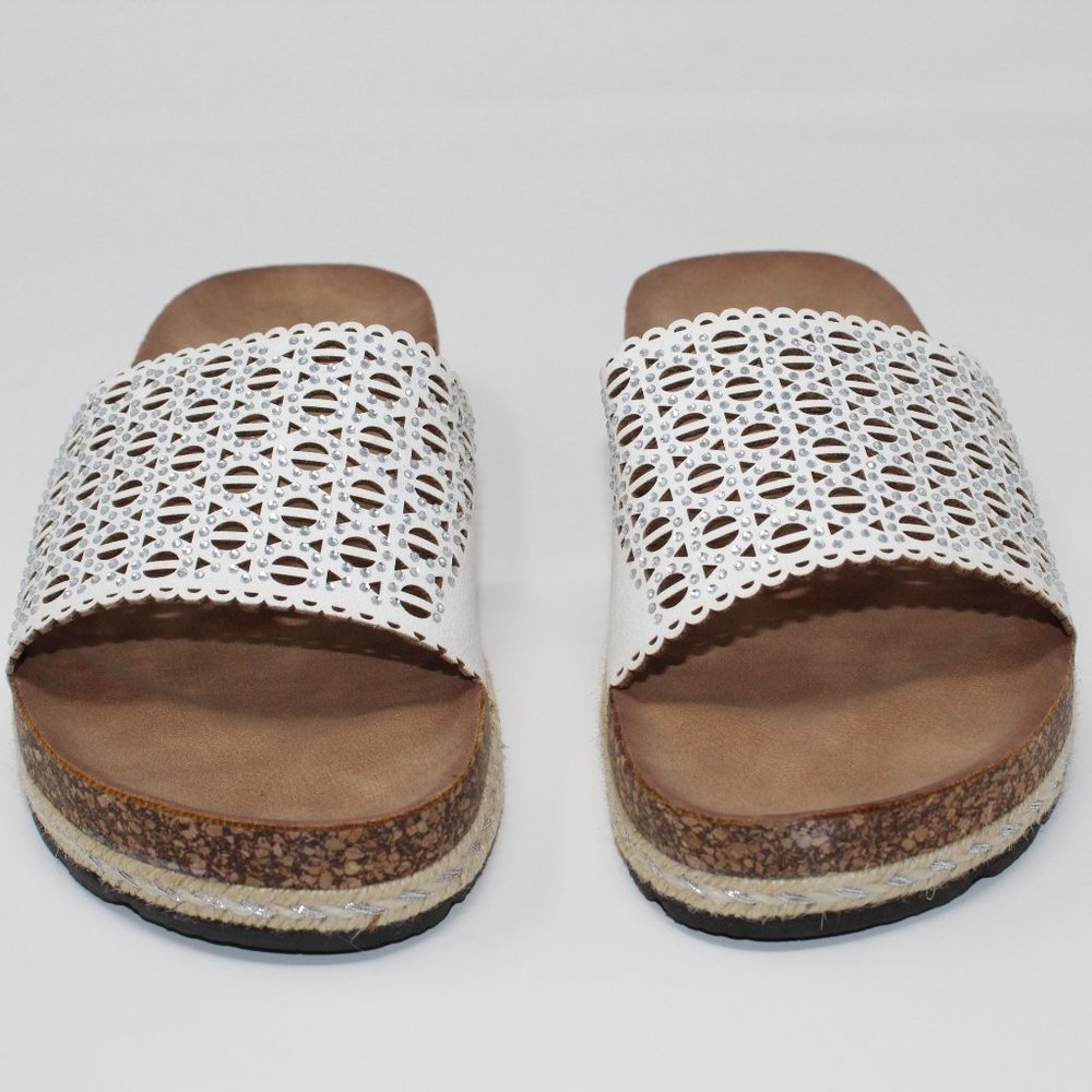 Corky's sandals